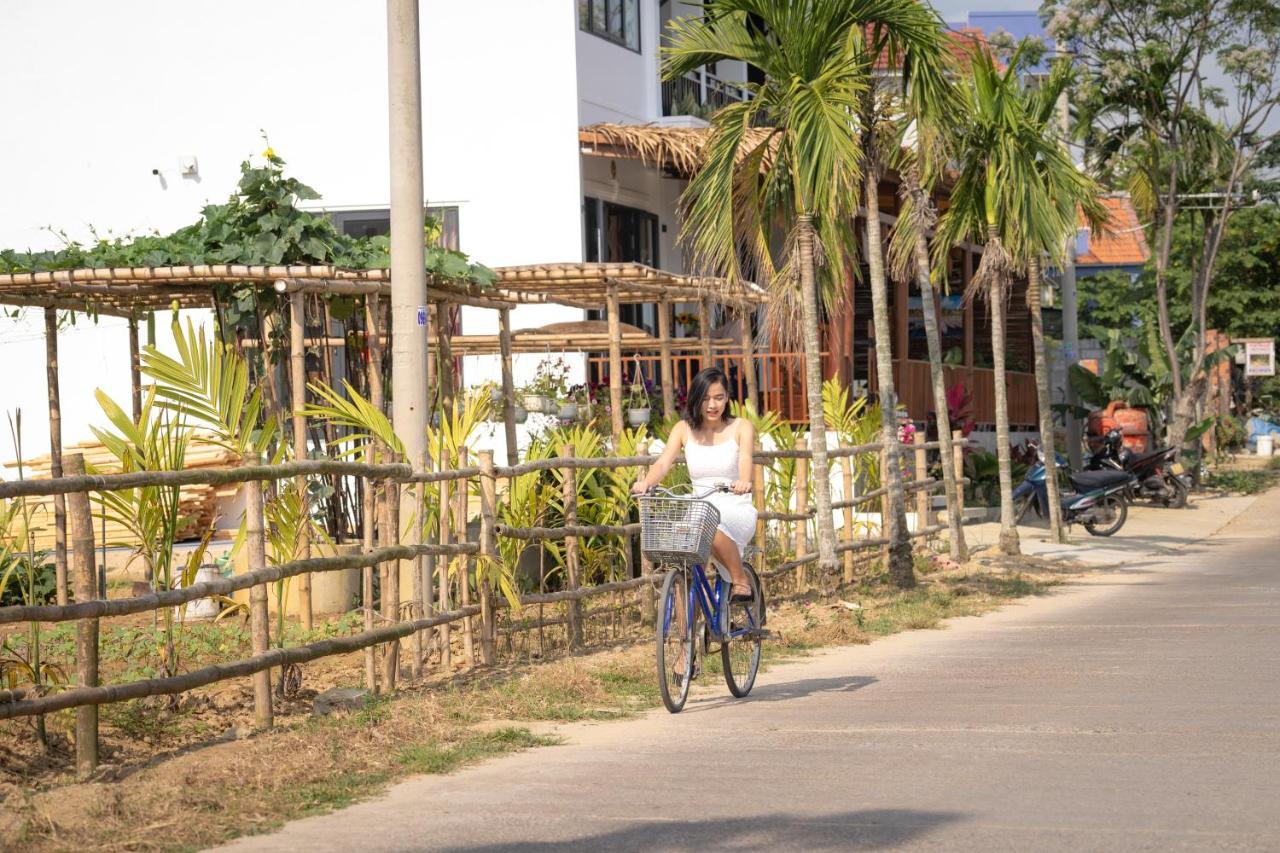 The Boathouse Riverside Homestay Hoi An Esterno foto